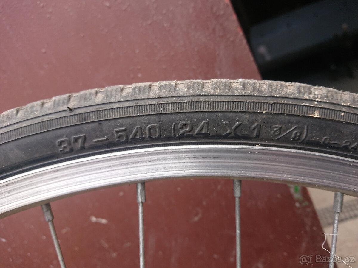 Dětské kolo Leader Fox 24 - 8