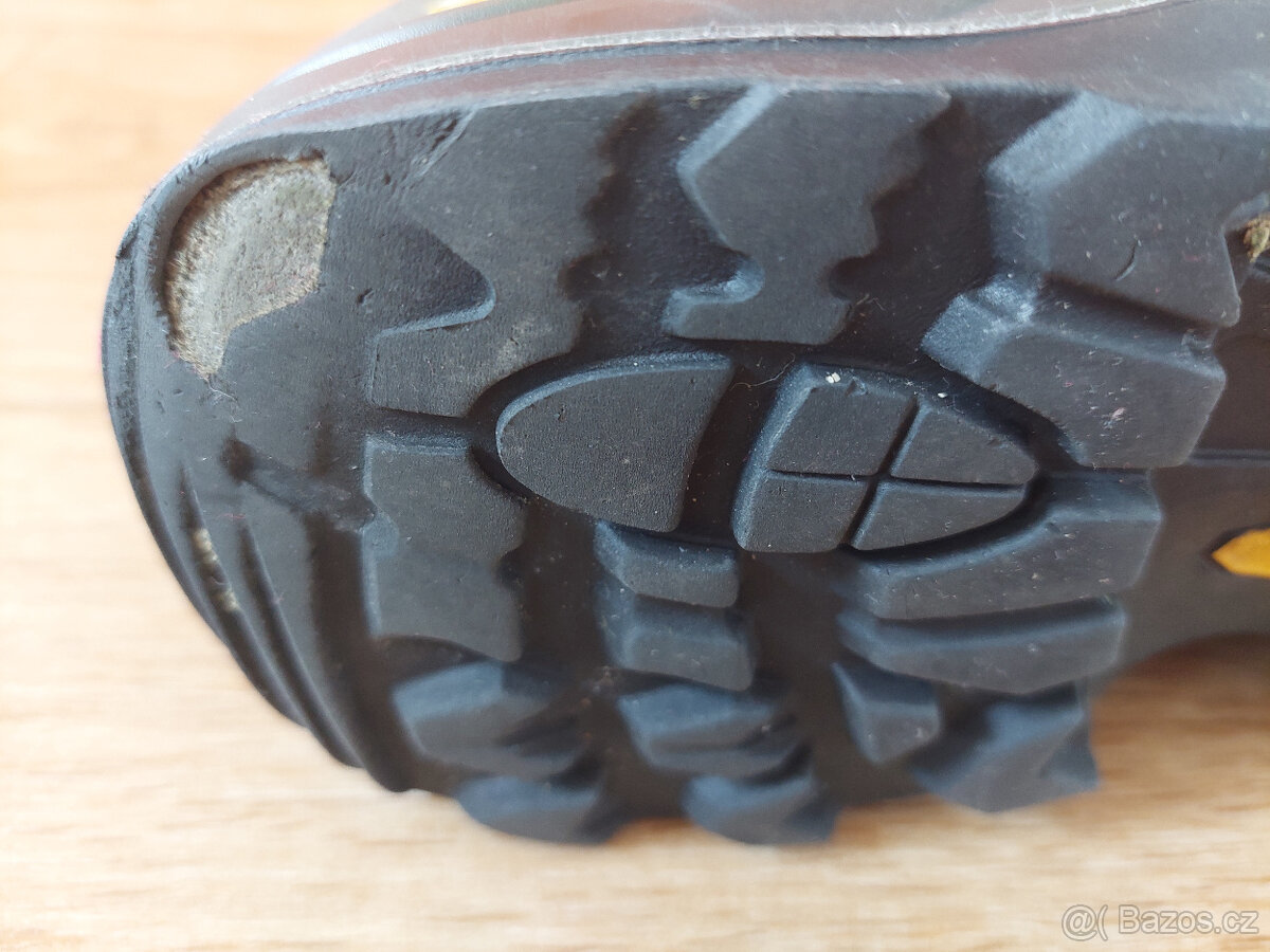 Pánské boty Hanwag a Lowa - 8