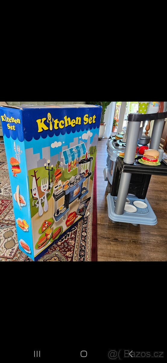 Prodej dětske kuchyně. - 8