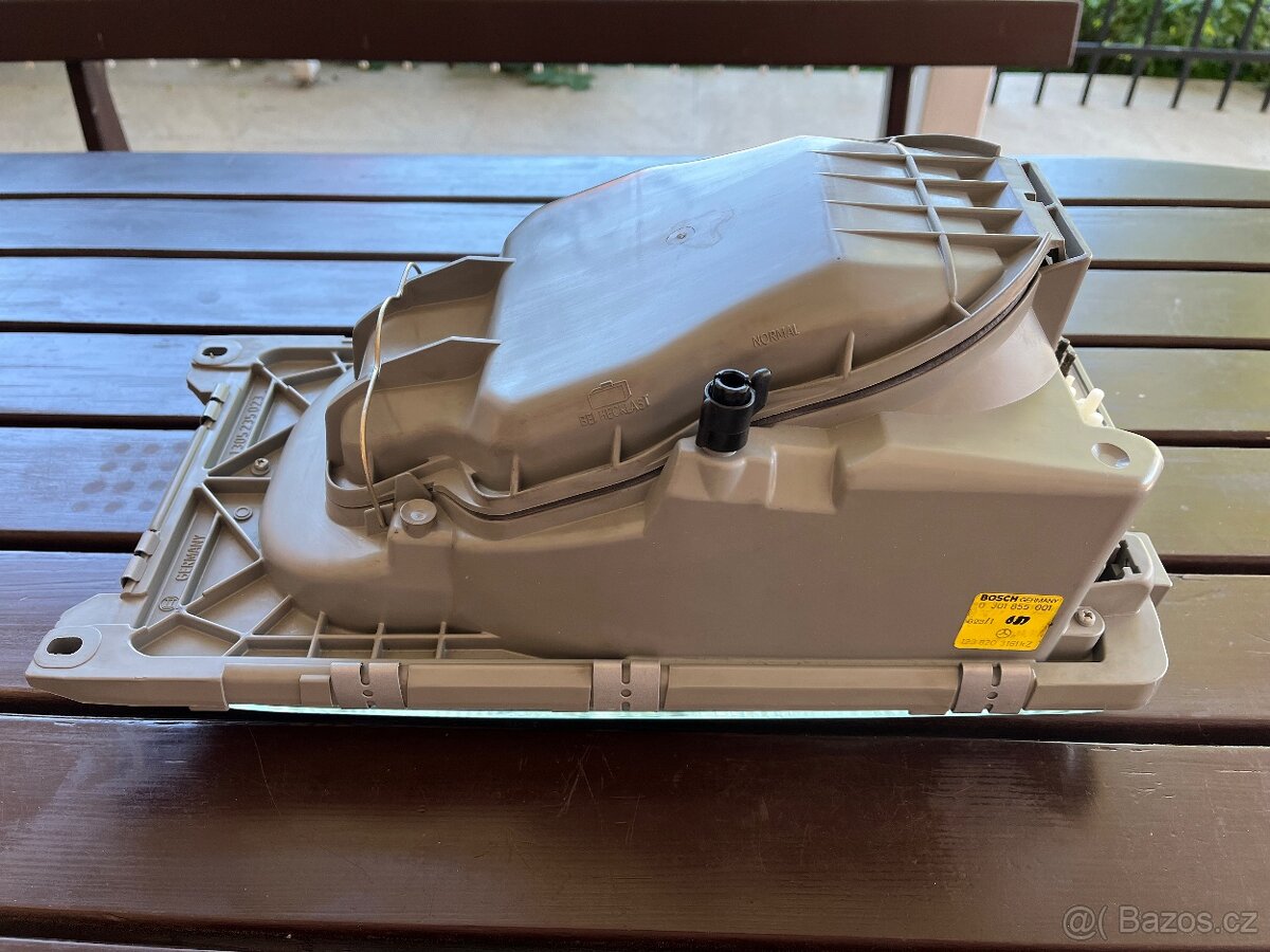 Mercedes W123 lampy BOSCH nové - 8