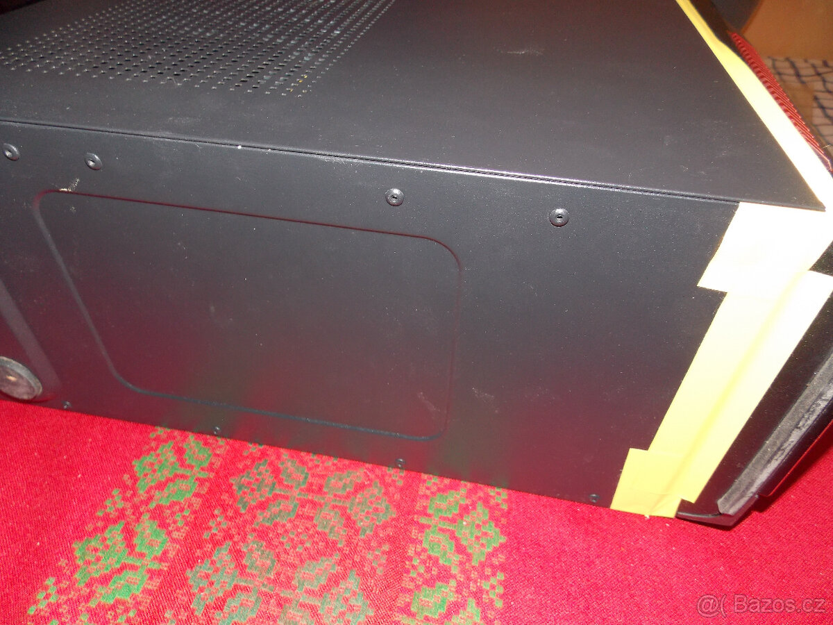 Herní počítač PC Acer Aspire GX-785 I5 Radeon RX480 8Gb - 8