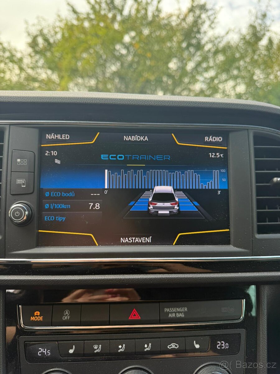 Seat leon fr 135 kw - 8