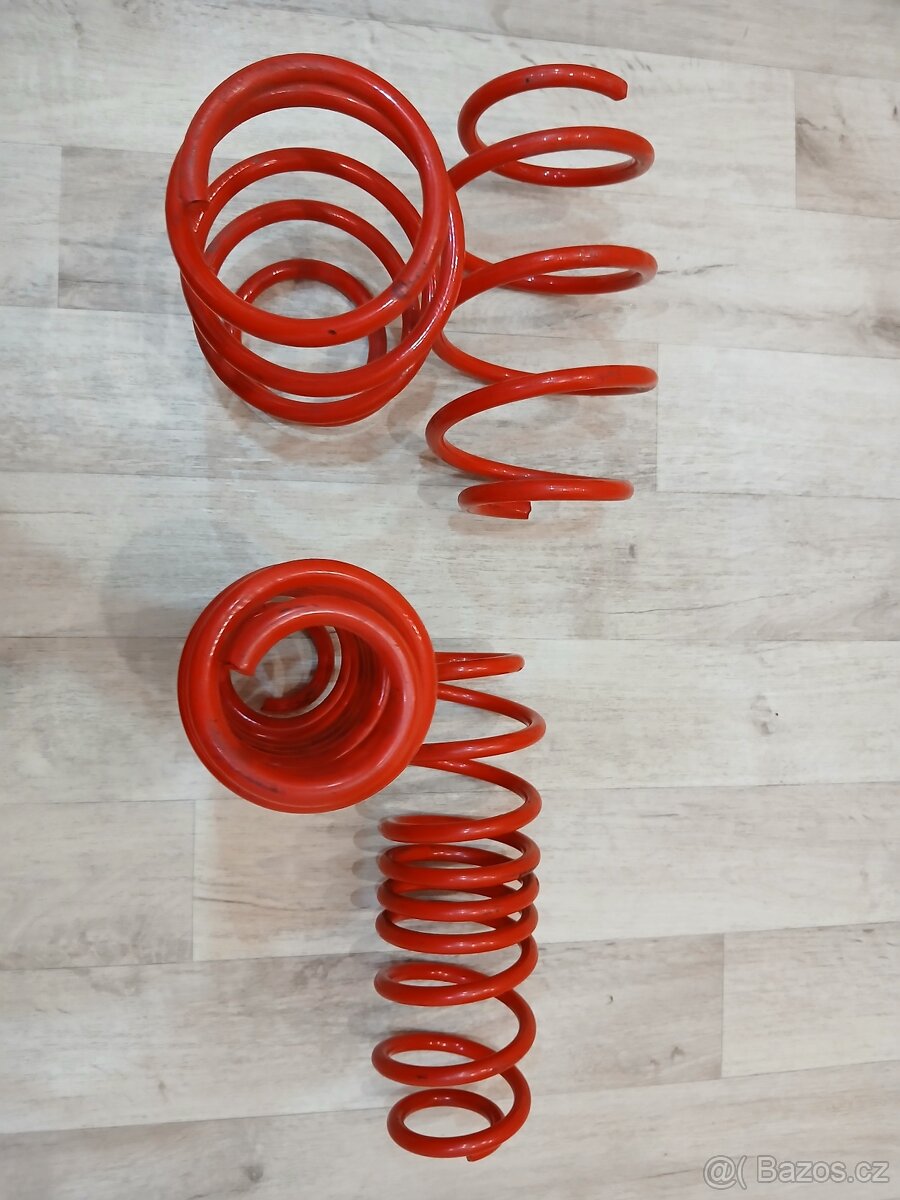 Pružiny na Škoda Octavia 3 kombi - 8