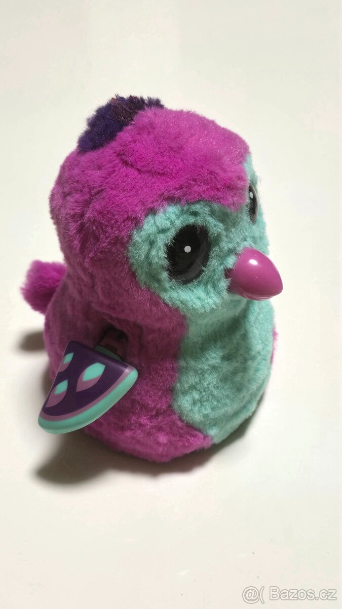 Spin Master Hatchimals pengualas teal - 8