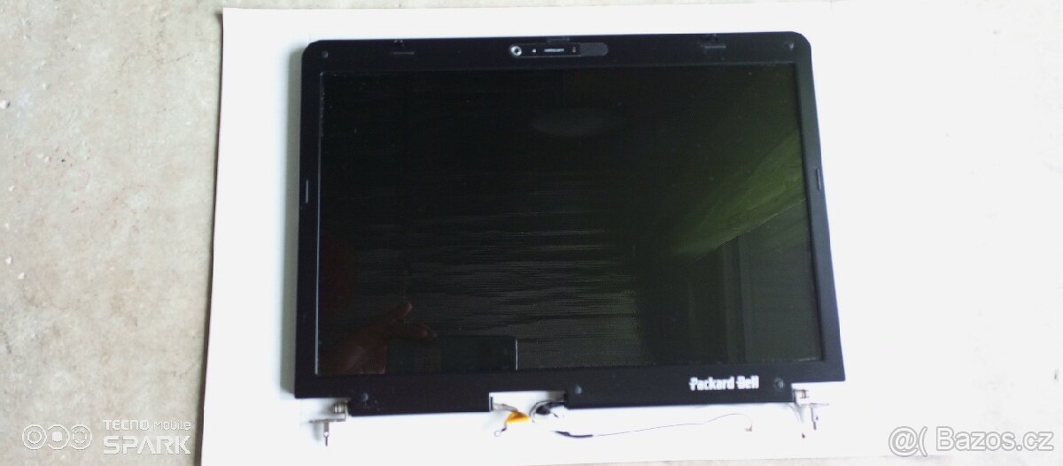 Displeje 15.4" 1280x800px - 8