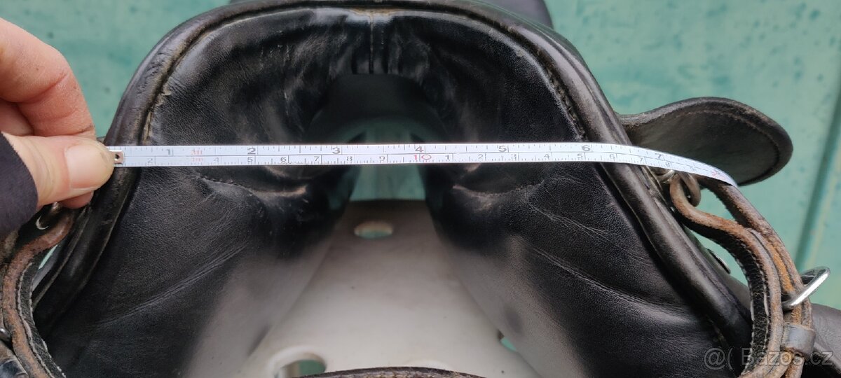 Prodám/vyměním Kieffer Lusitano 17"/2 - 8