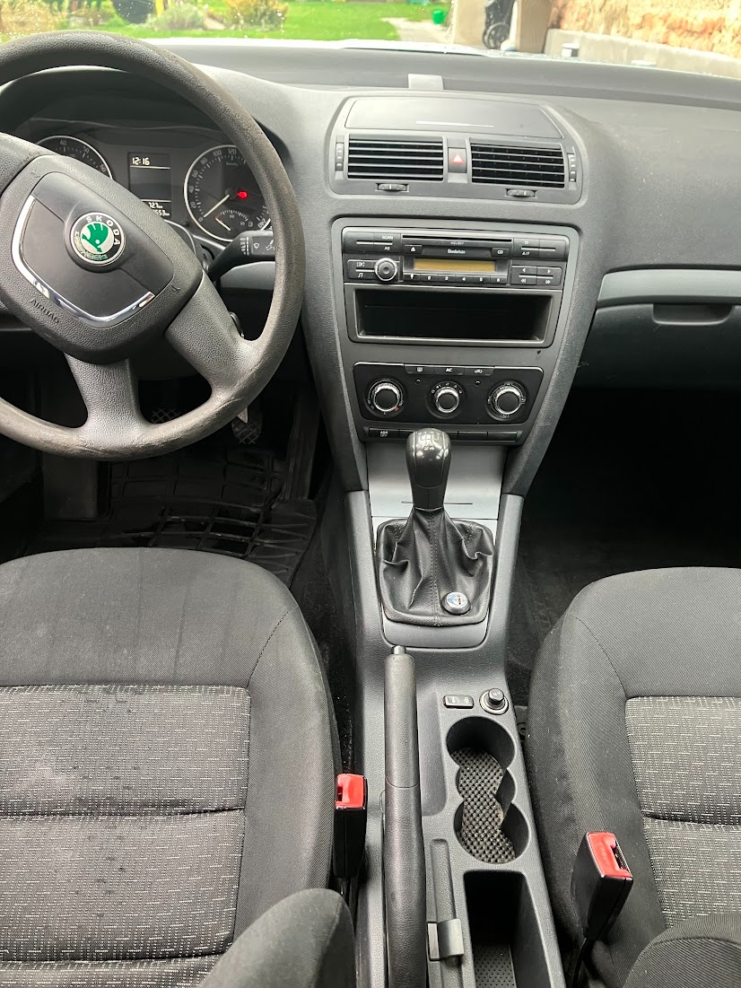 Škoda Octavia 2 FL, 1.4 59kW - 8