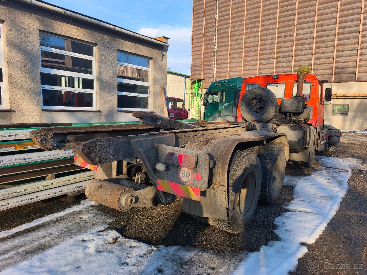 Tatra 815 kontejnerový nosič - 8