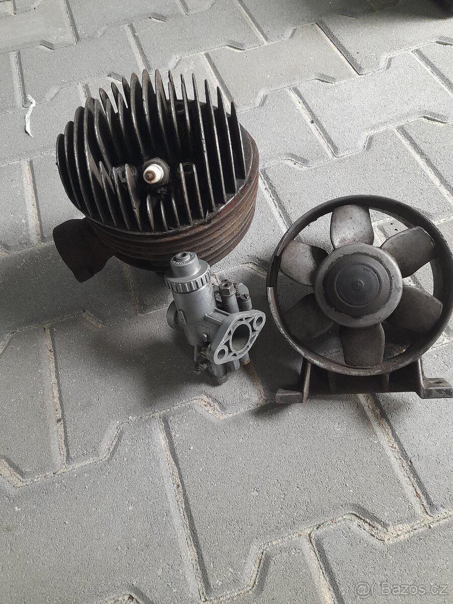 Čz 175 typ 501 - 8