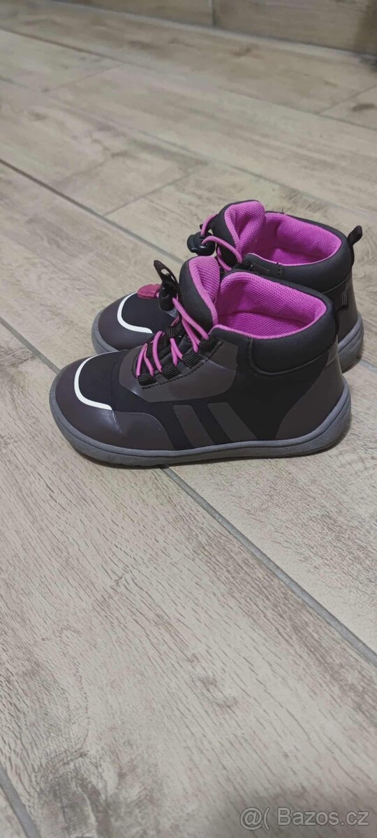 Softshellové boty - 8