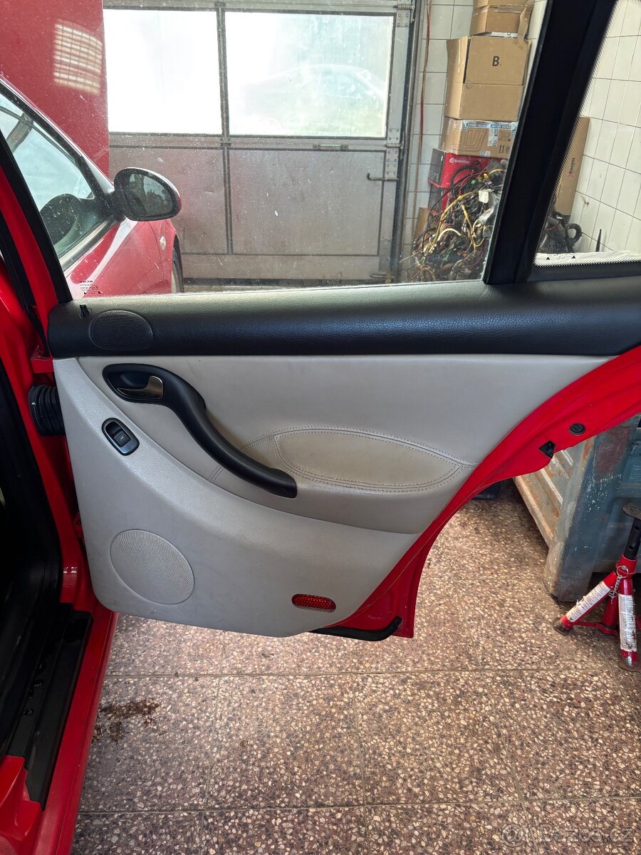 Prodám díly Seat Leon 1M - 8