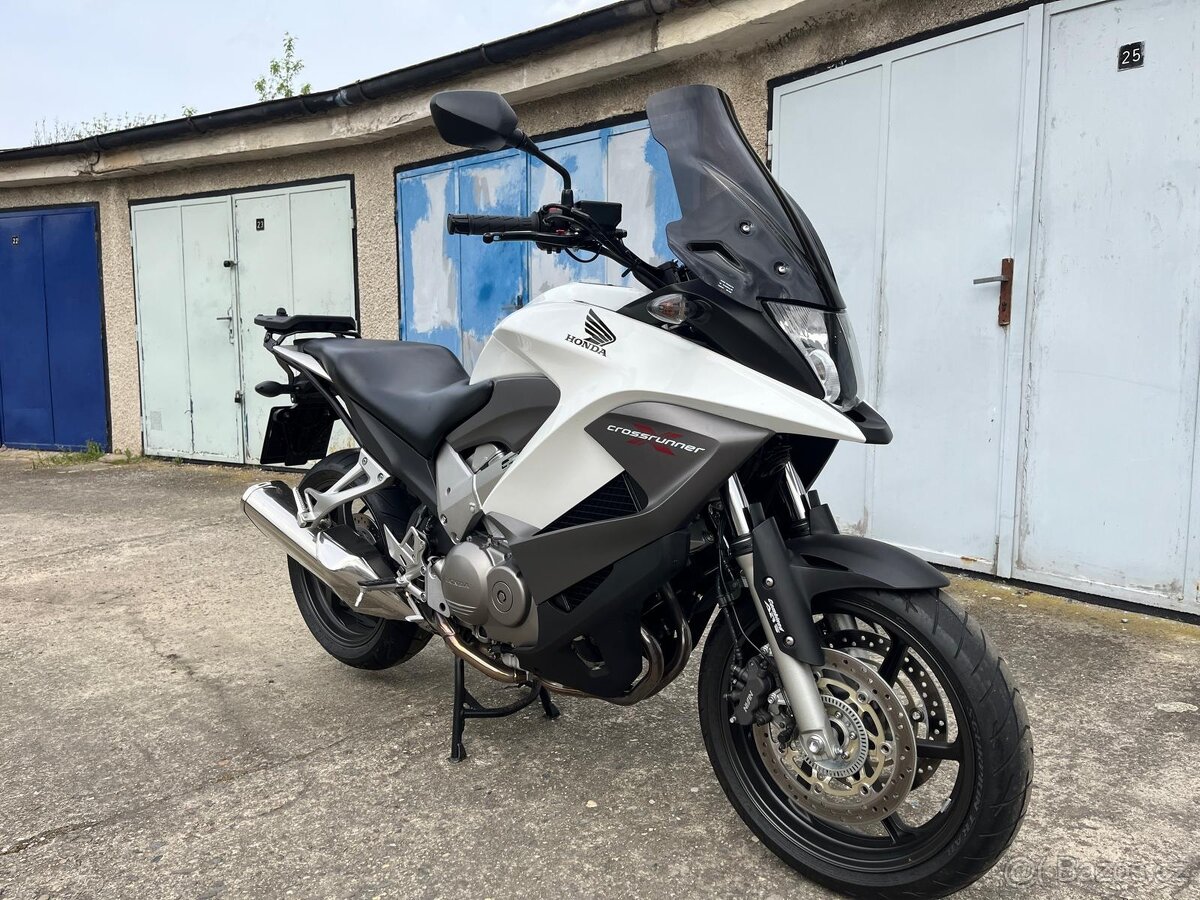 Honda VFR 800X Crossrunner - 8