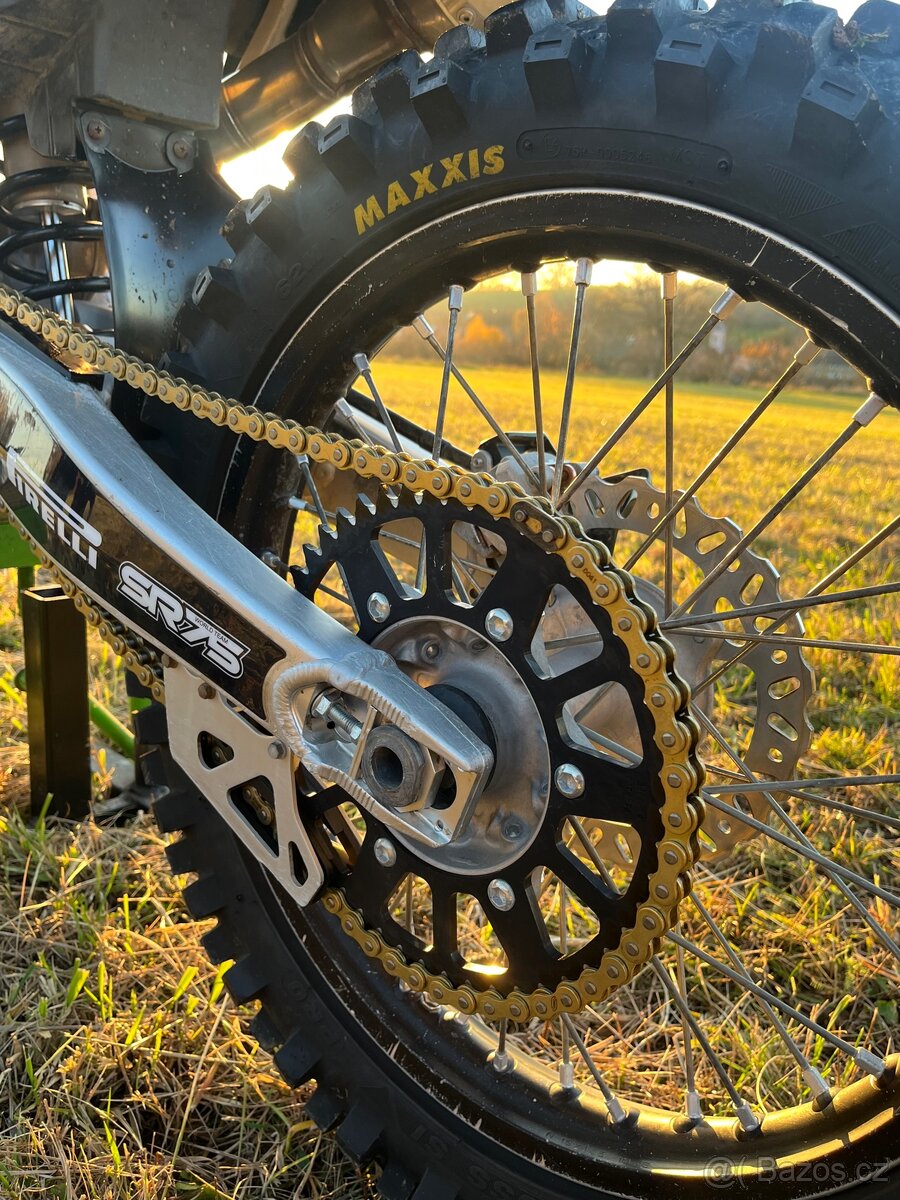 Suzuki rmz 250 2023 - 8