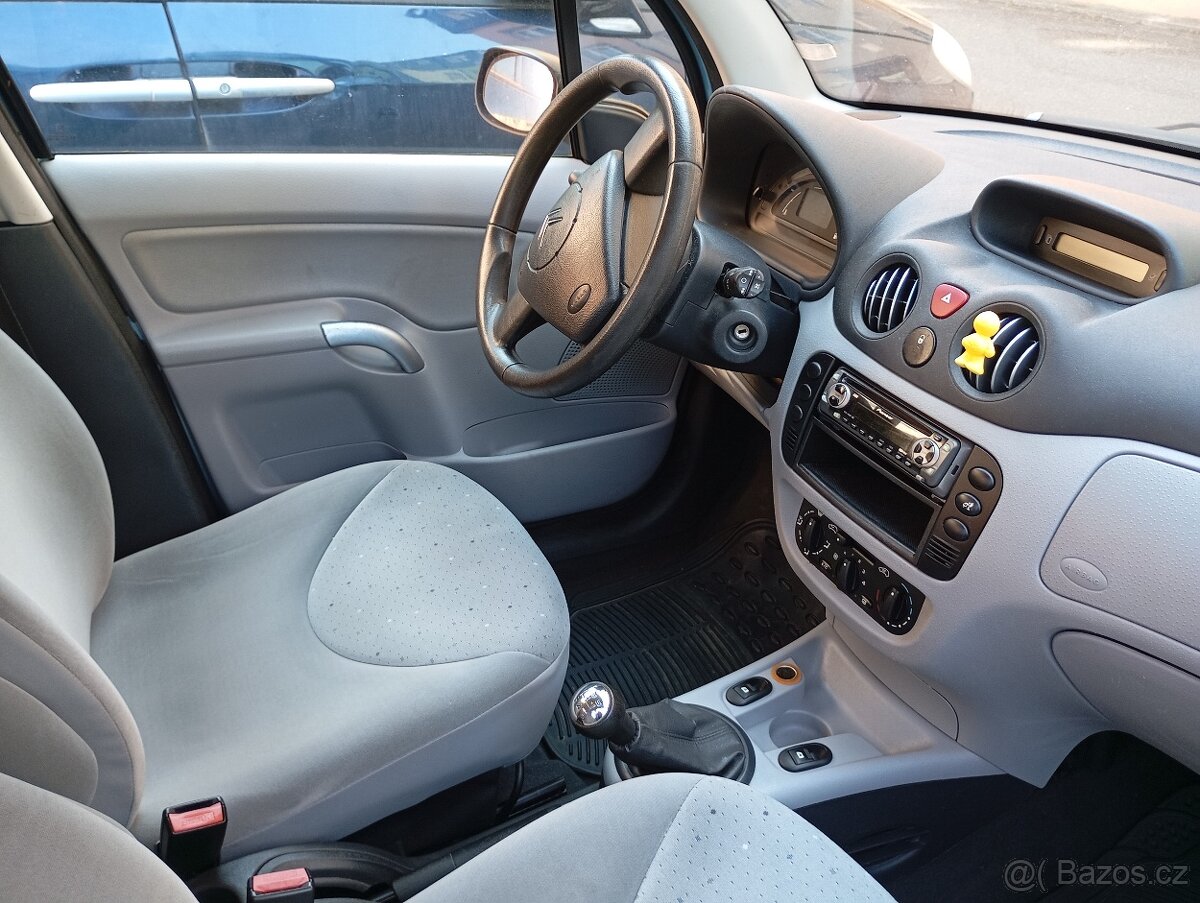 Citroen C3 1.4i 54 kW - 8