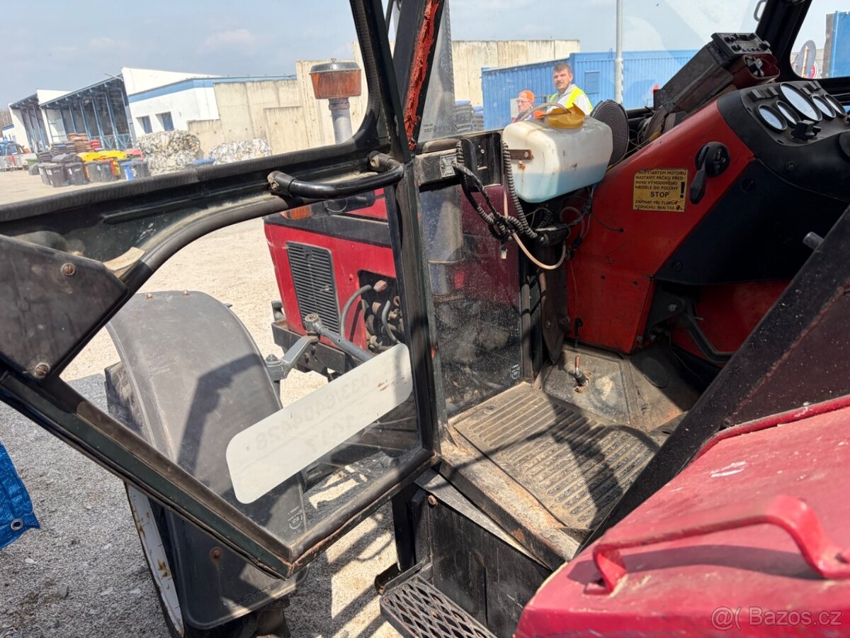 ZETOR 7245 4X4 - 8