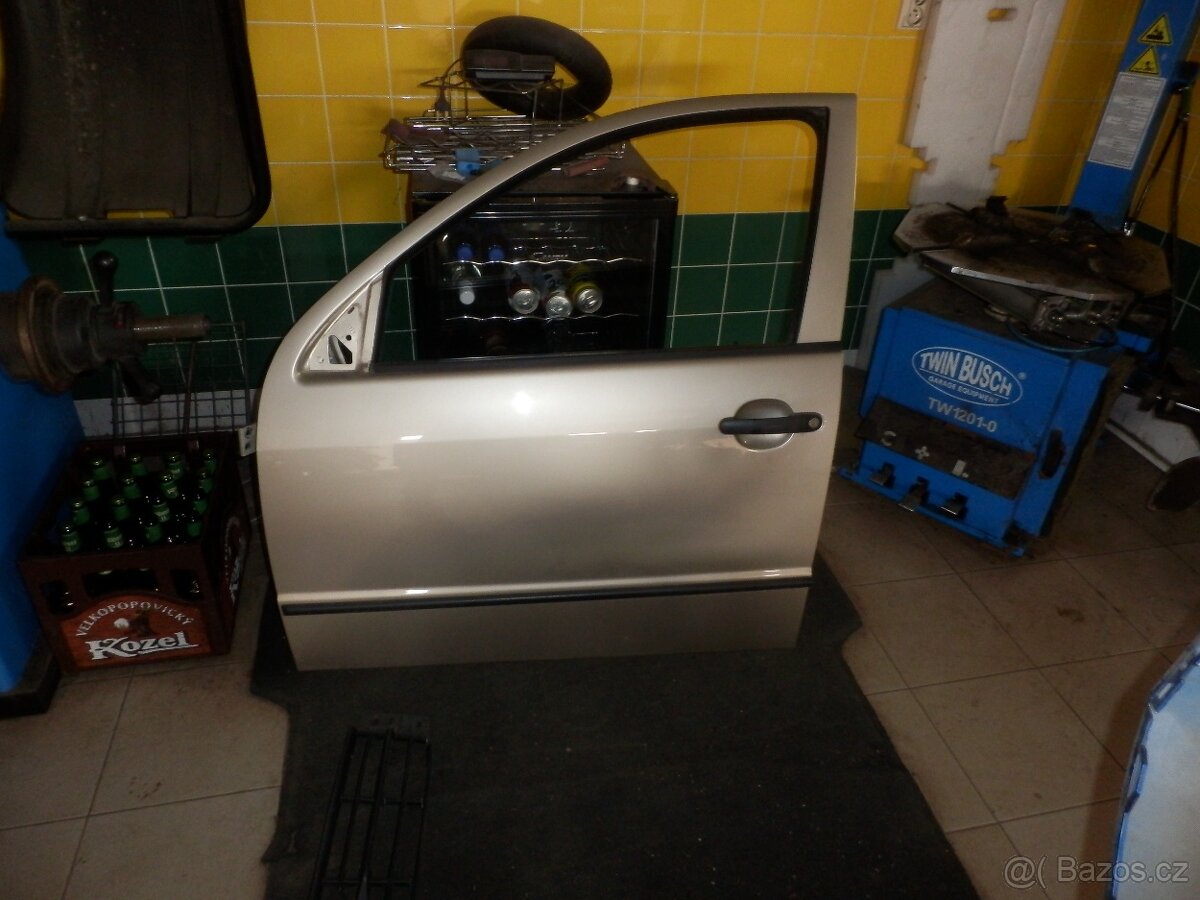 skoda fábia 1 - 8