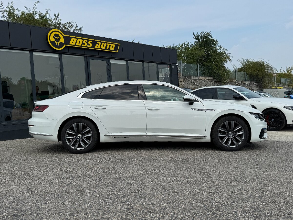 Volkswagen Arteon 2020 - 8