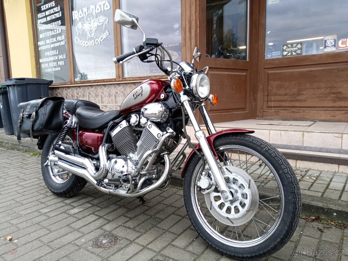 Yamaha XV 535 Virago DX - 8