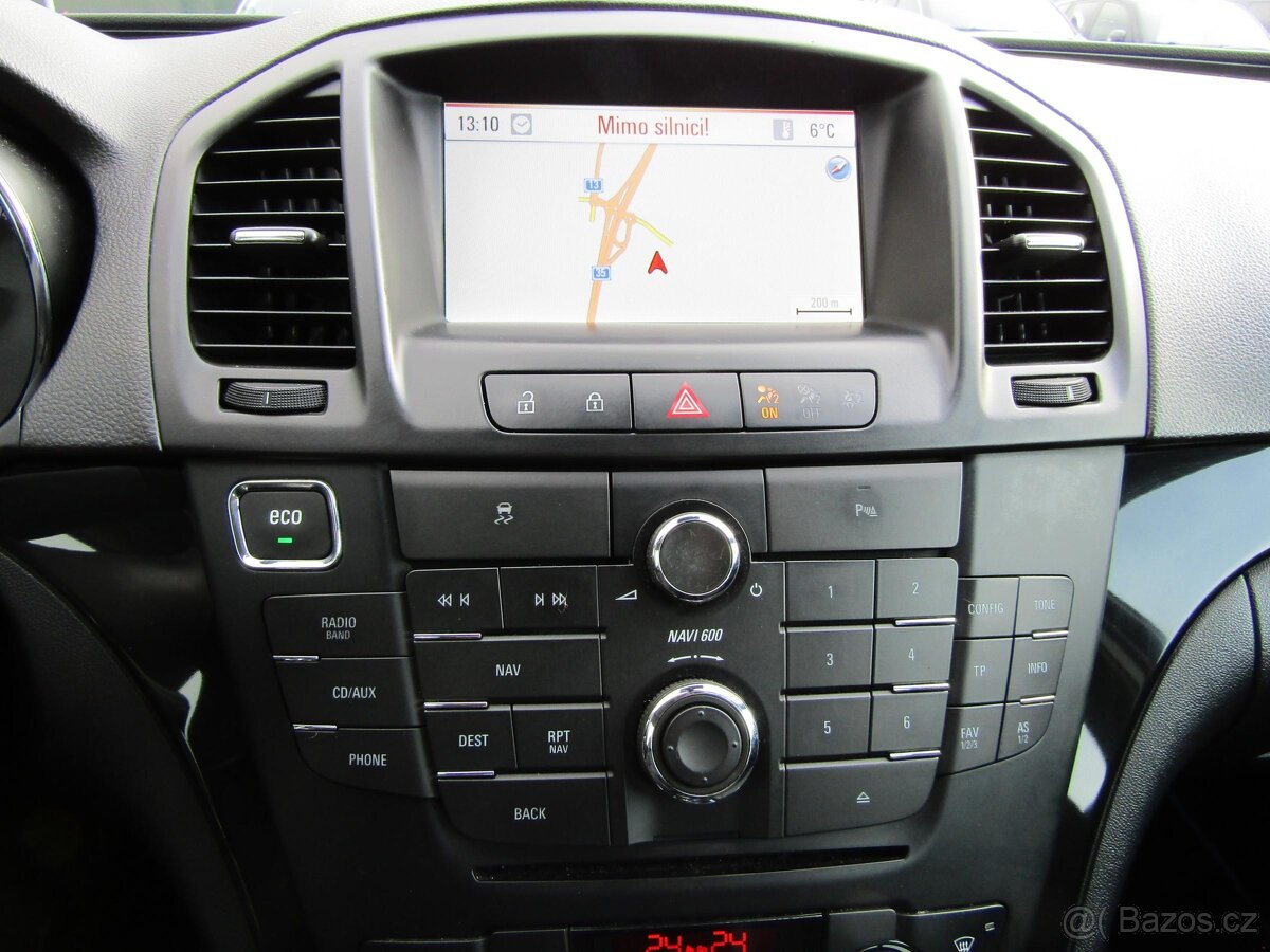 Opel Insignia 2.0CDTi , 118 kW nafta, 2012 - 8