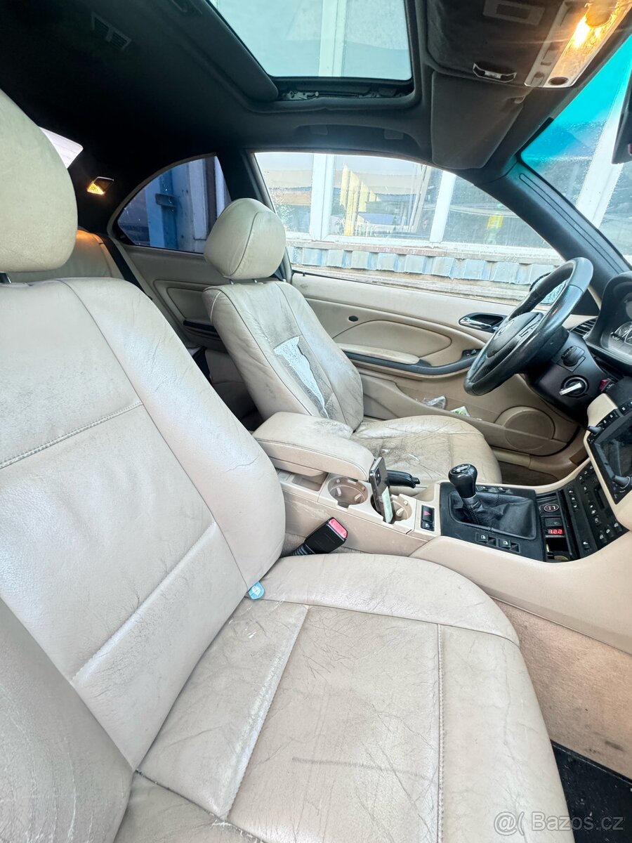Bmw e46 330ci prodám / Vyměním - 8
