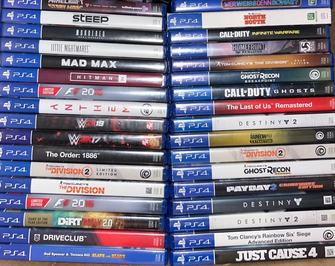 Ps4 hry , hry na ps4 ps5 - 8