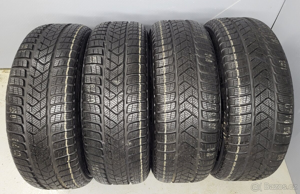 Originál VW 16" Passat B8 5x112 NOVÁ ZIMNÍ SADA - 8