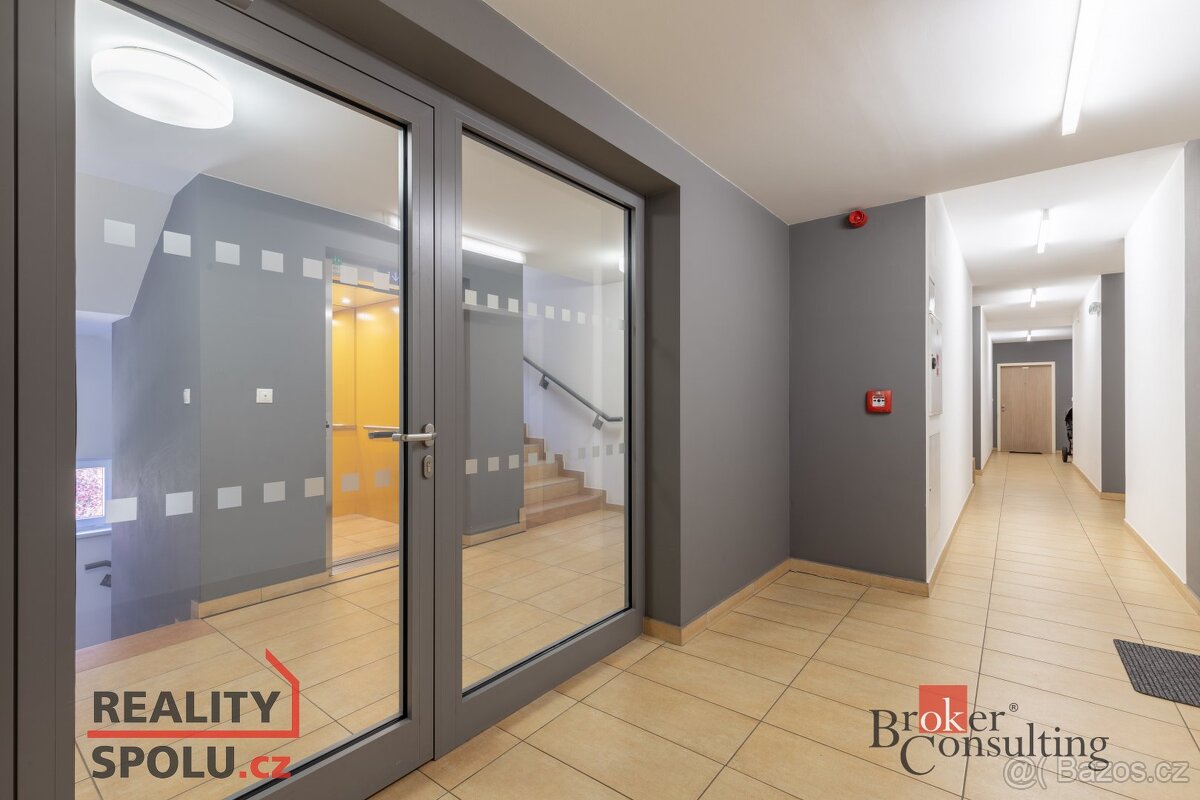 Prodej, byty/2+kk, 45 m2, Mojmírovo náměstí 3105/6, 61200 Br - 8