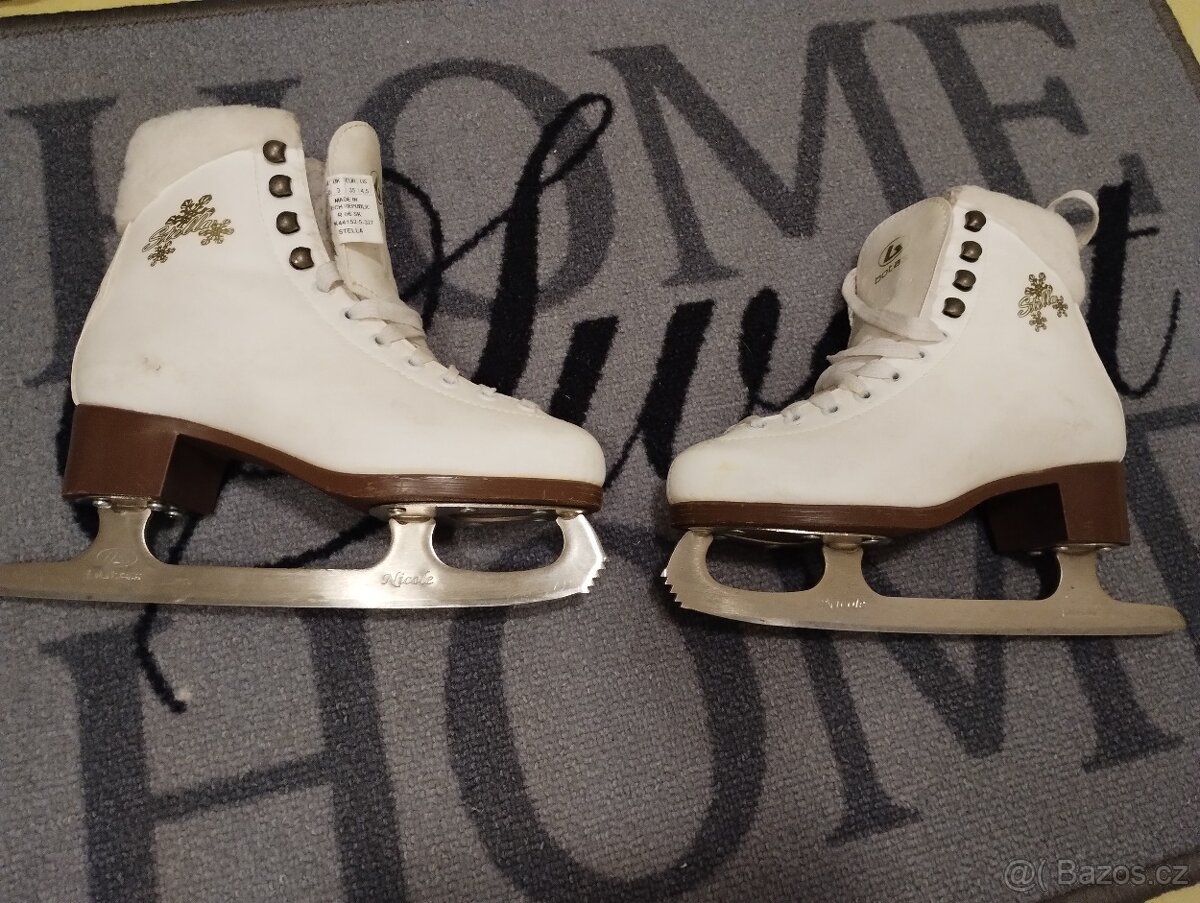 Dívčí brusle Botas Stella vel.35 - 8
