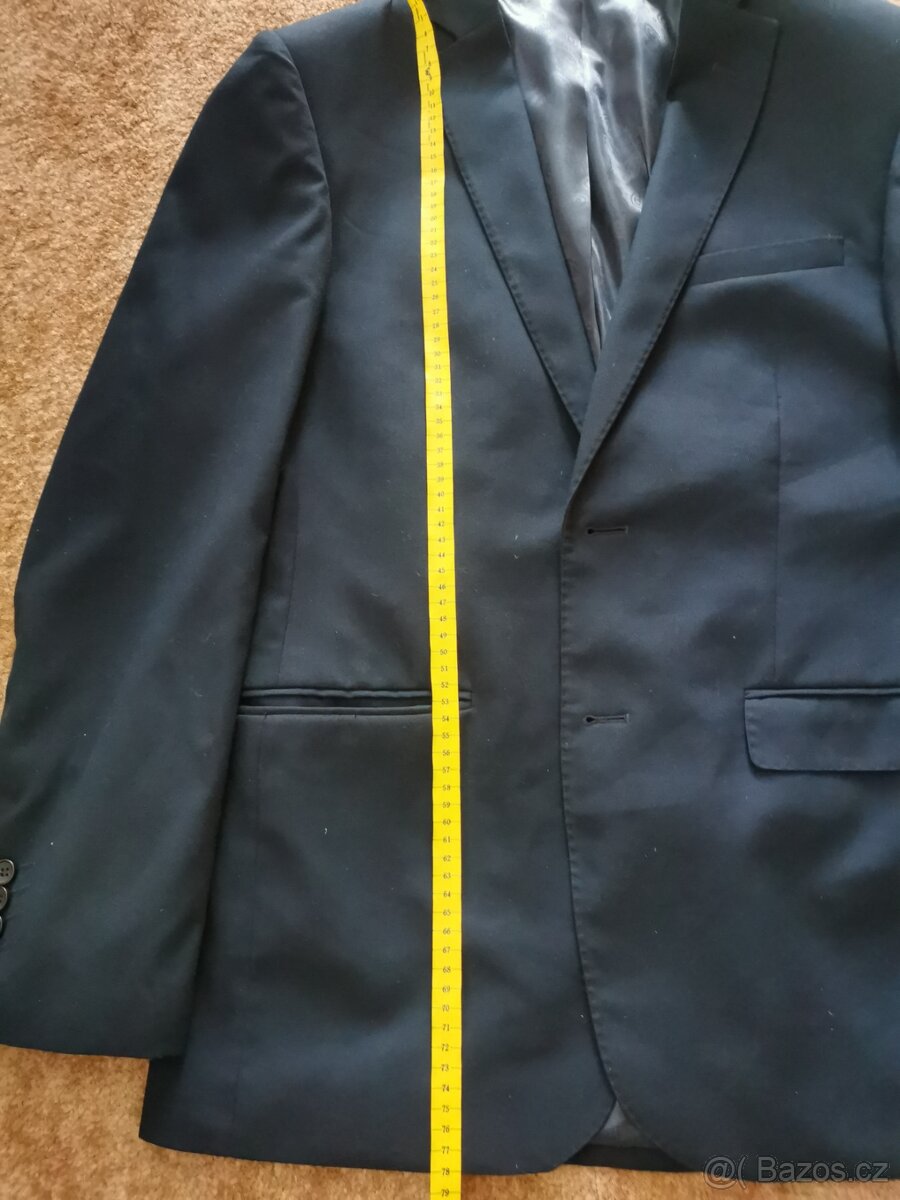 Pánský, juniorský oblek - 8