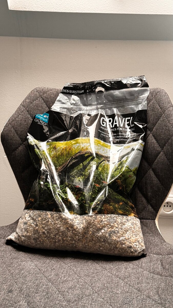 Skleněné želvárium pro vodní želvy – 37,5 l (želvárium) - 8