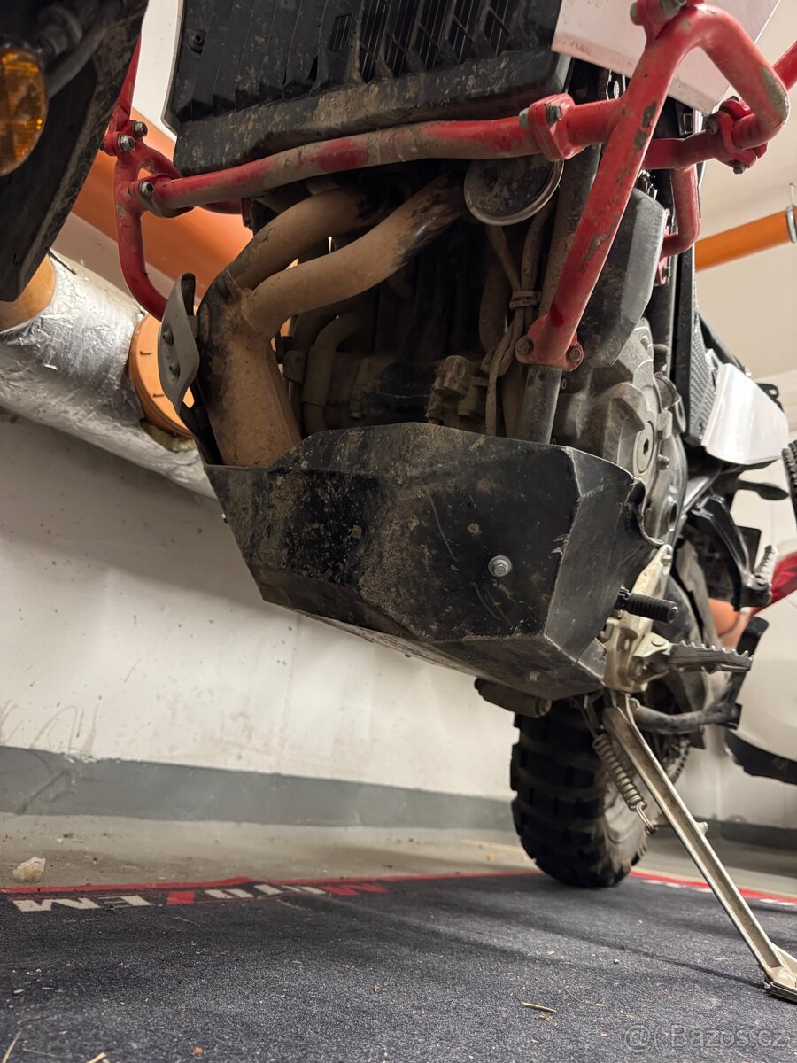 Alu kryt motoru pro Yamaha Tenere 700 XTZ690 - 8