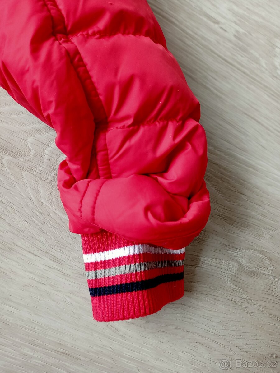 TOP STAV Zimní bunda vel. 152 - 8