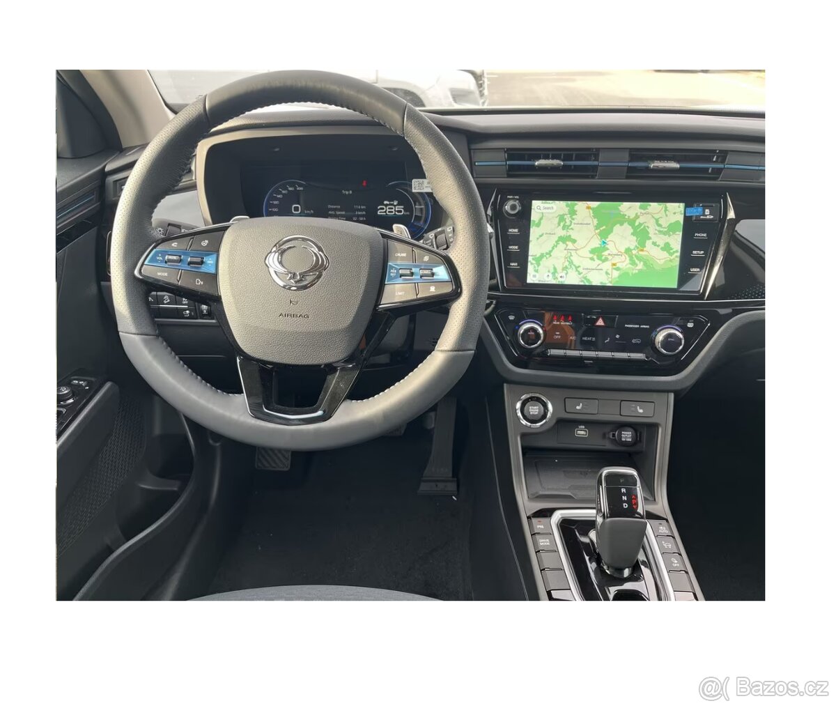 Ssangyong Korando electro Bat61kWh Platin NAV DPH ACC 8/24 - 8