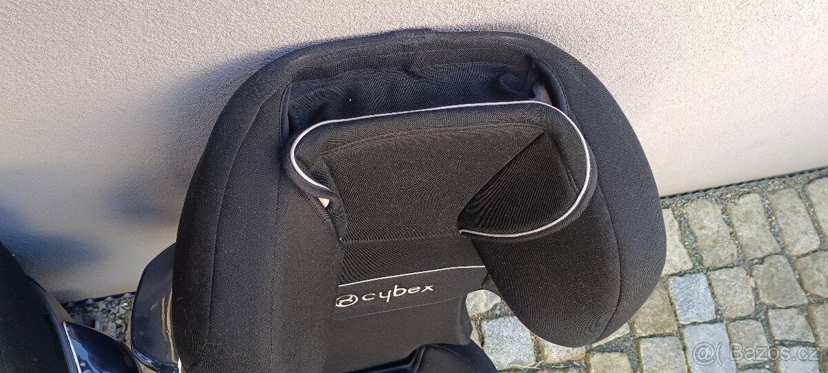 Autosedačka...Autosedačky Cybex pro dvojčata - 8