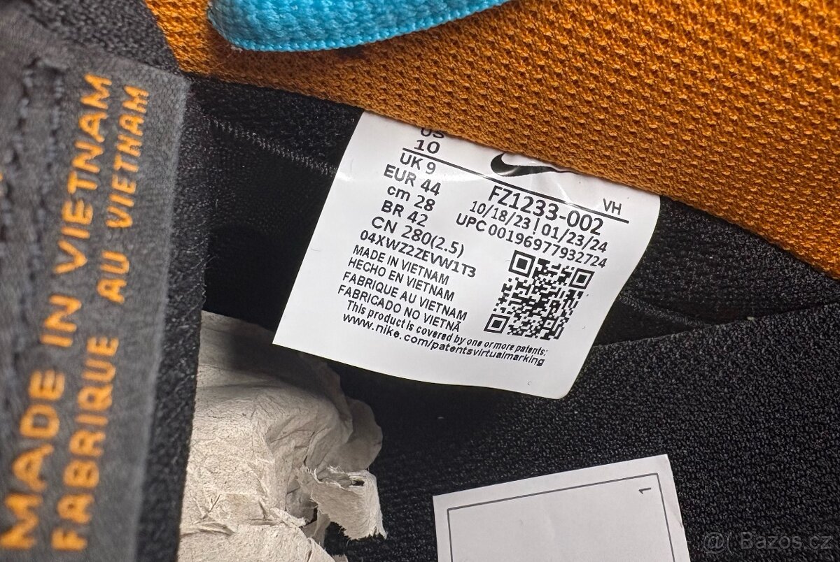 NIKE Dunk low SB Olympic safari - 8