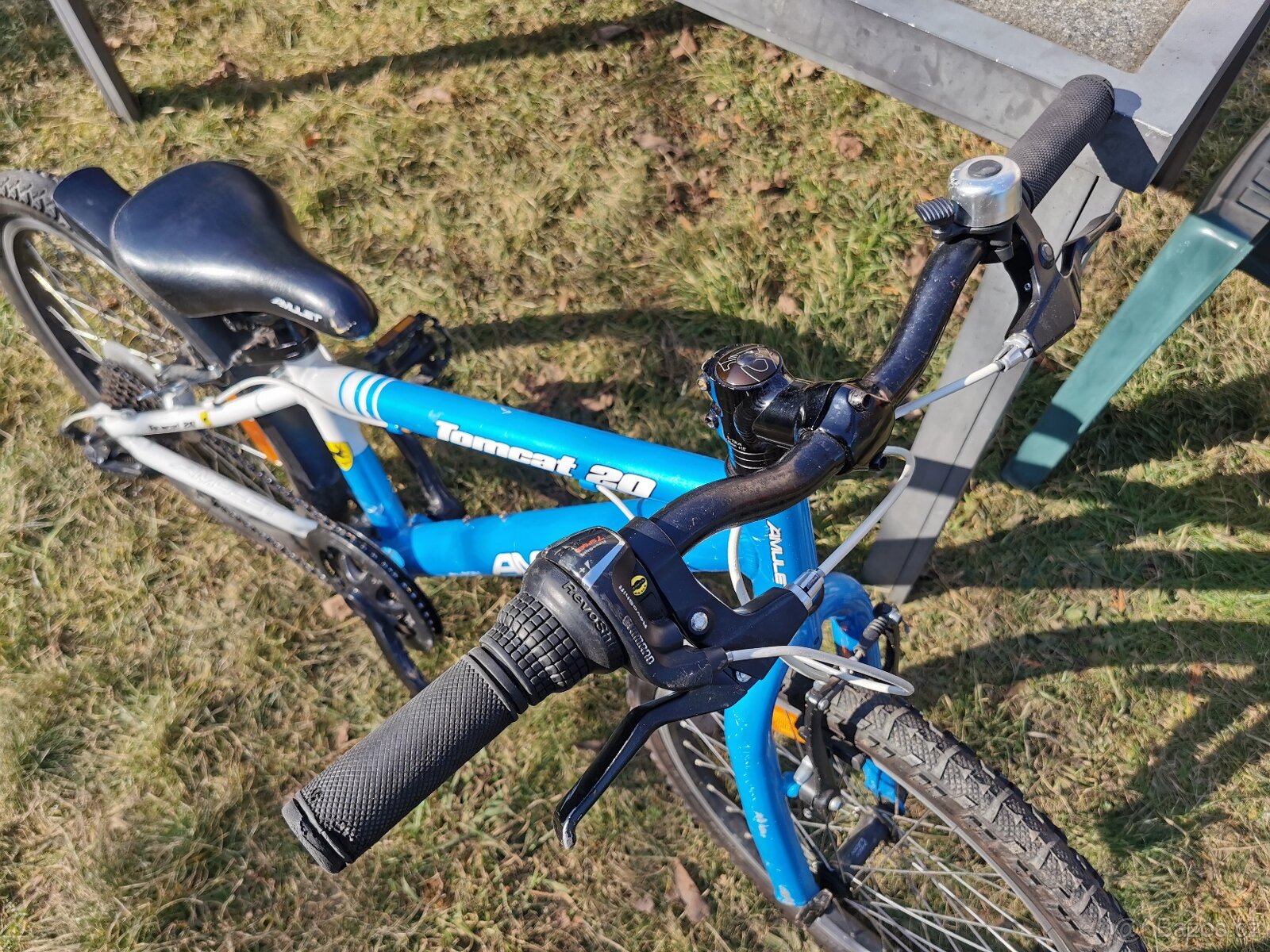 Dětské kolo Amulet Tomcat 20 - 8