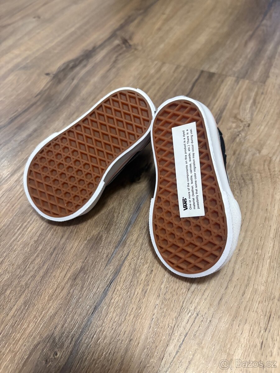 Holčičí boty Vans - 8