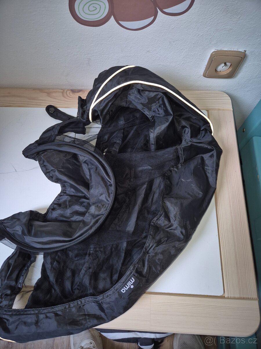 Kočárek Mima xari kobi - 8