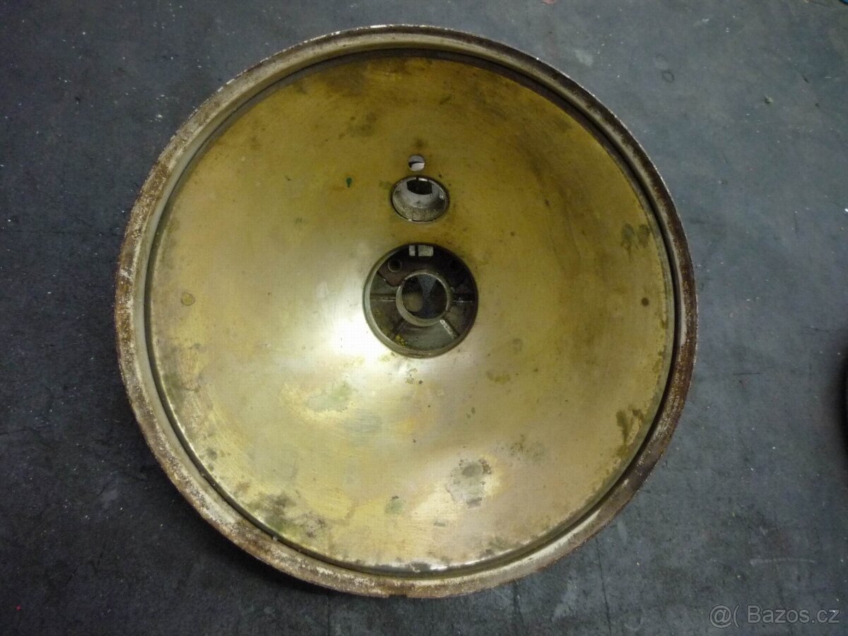 Přední světlo Bosch HERM.RIEMANN CHEMNITZ - 8