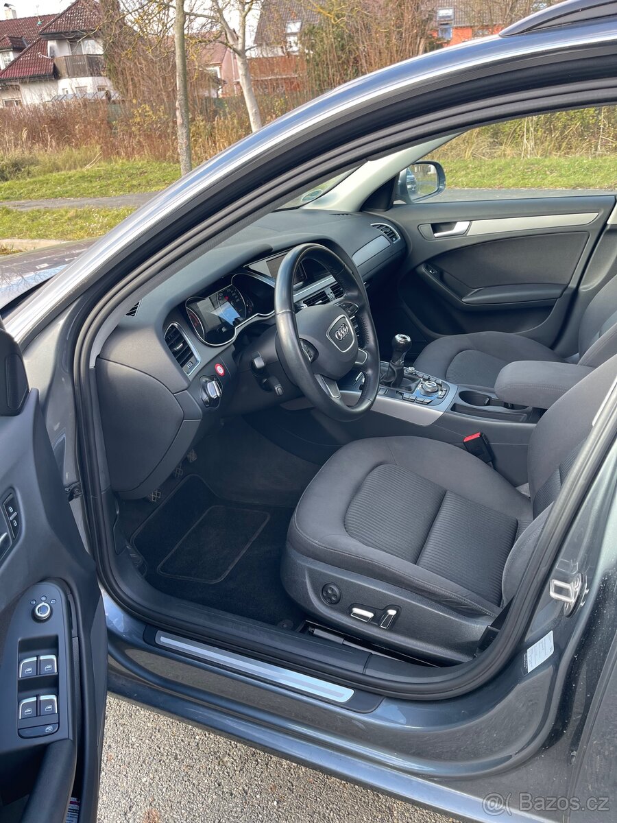 Audi A4 B8 1.8tfsi, r.v. 2014, 122t.km., serv.kn. - 8