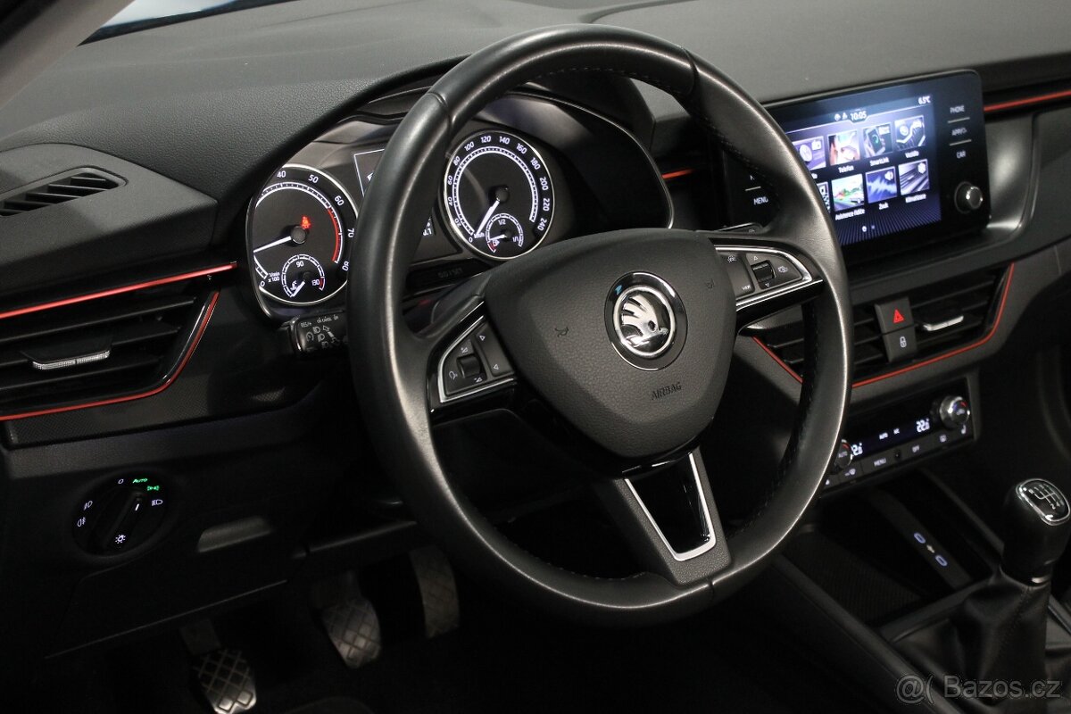 Škoda Scala, 1.0 TSI 85kW STYLE - 8