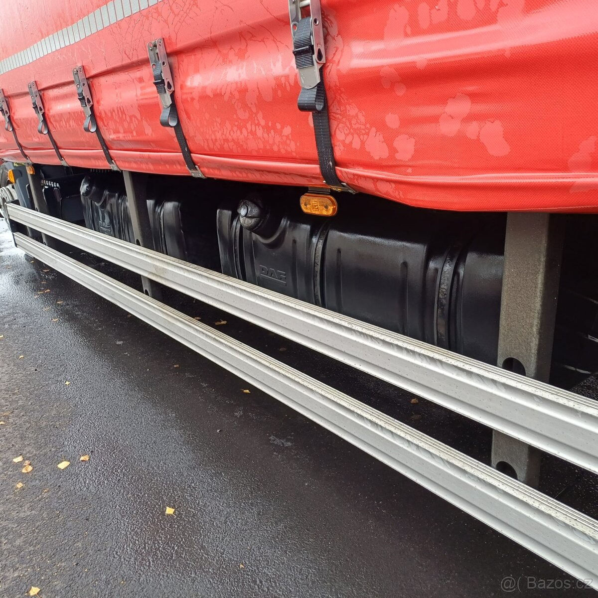 Prodám DAF LF 45 HČ - 8