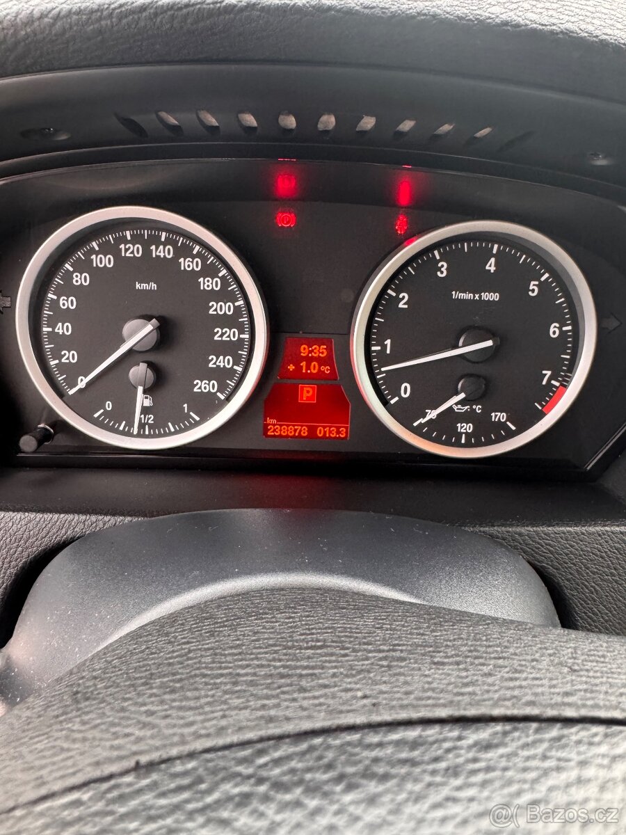 Prodám Bmw x6 35i 225kw - 8