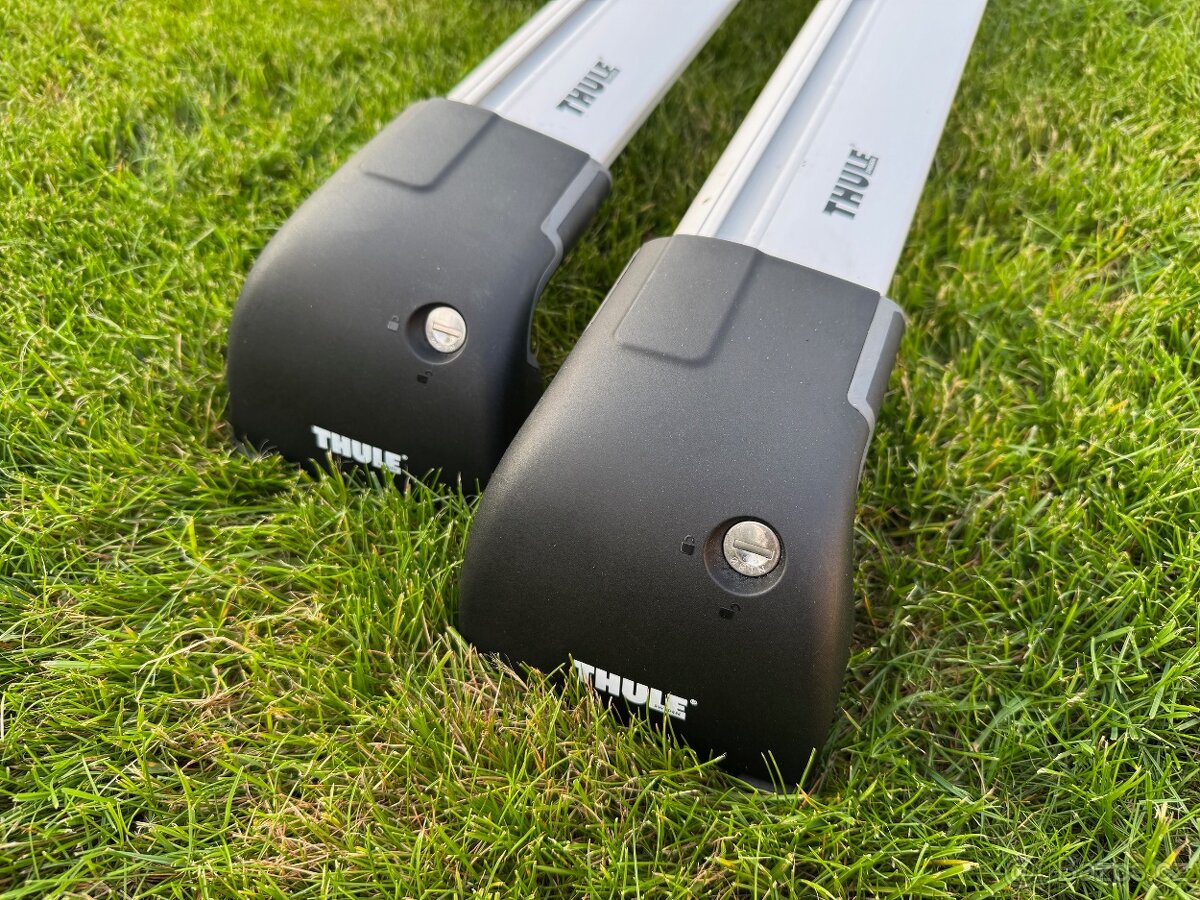 Střešní nosič/příčníky THULE AUDI Q3 SUV - 8