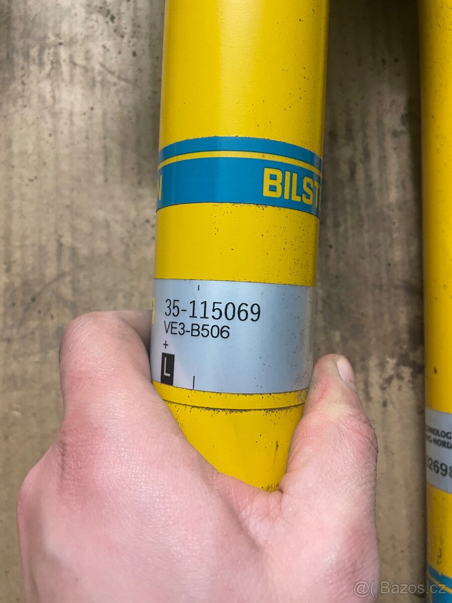 Tlumiče Bilstein B8 + pružiny Eibach pro BMW E46 - 8