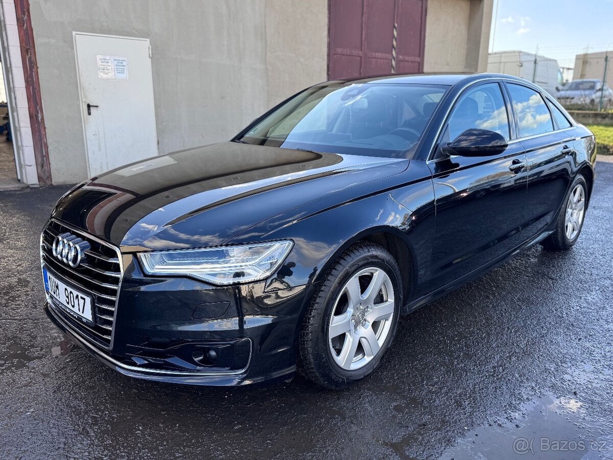 A6 C7 4g fcl 3.0-160kw quattro - 8