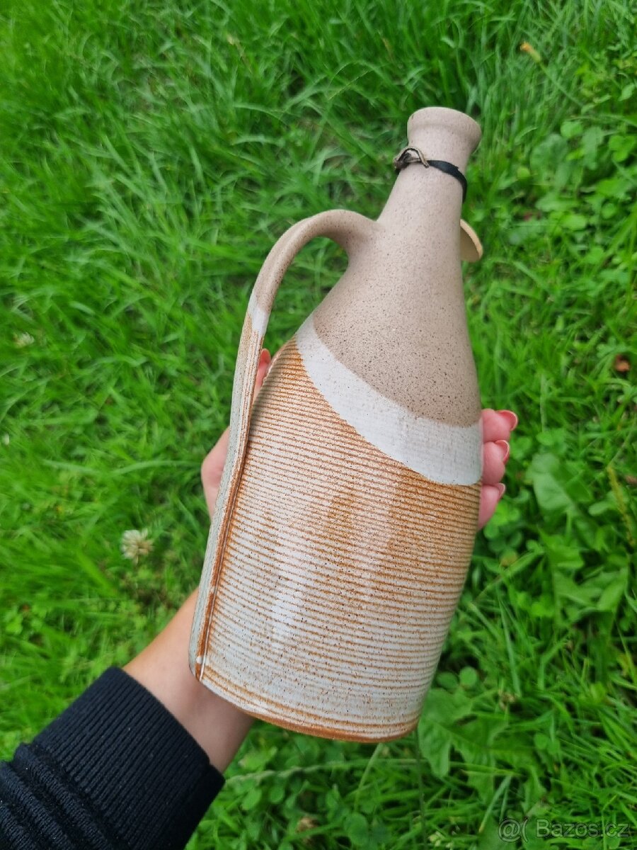 Keramická sada Fernet - 8