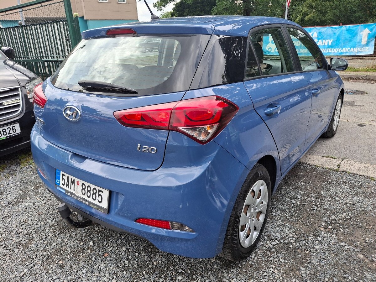 Hyundai i20 - 8