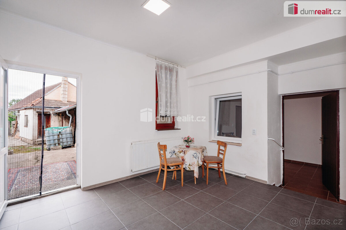 RD 2+1 s výminkem Terezín u Čejče - 8