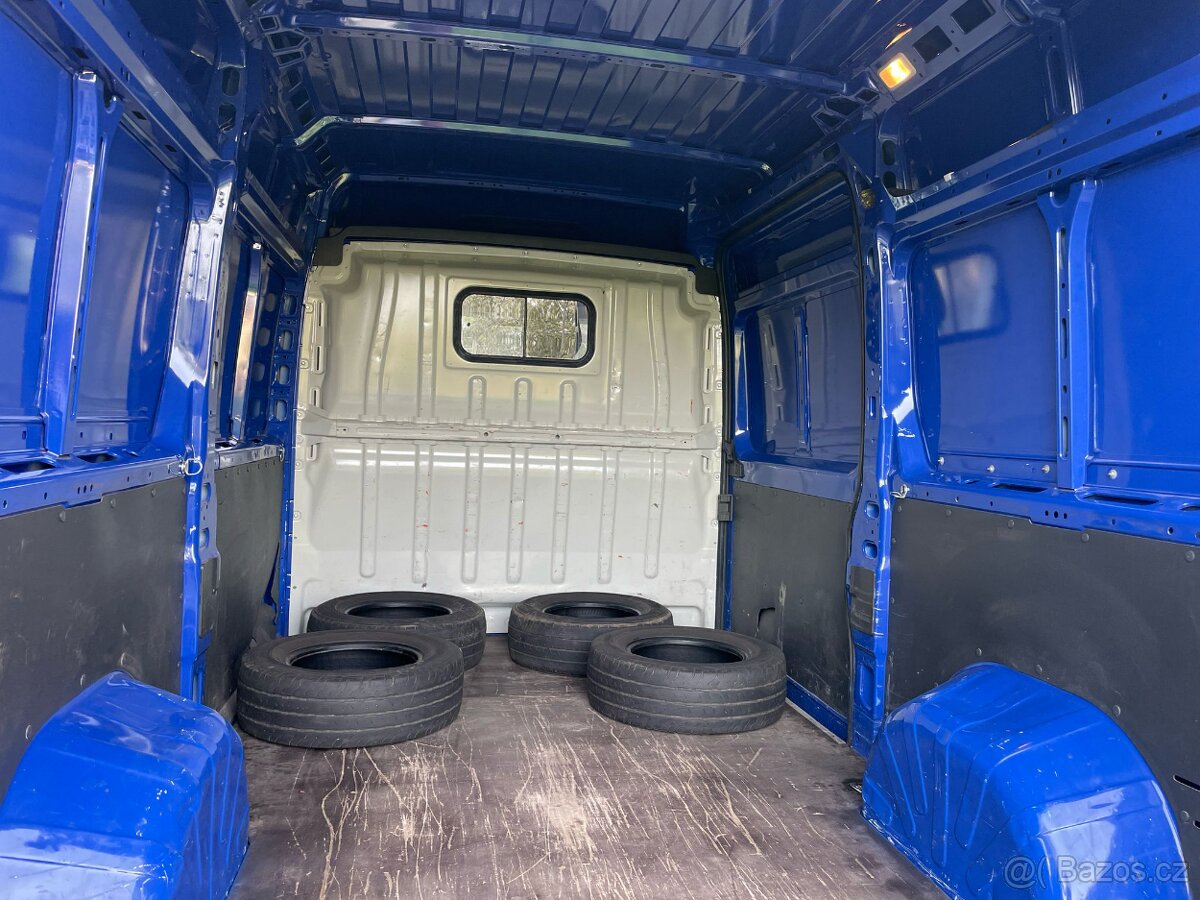 Peugeot Boxer 2.2HDi L2H2 1.MAJITEL ČR DPH - 8